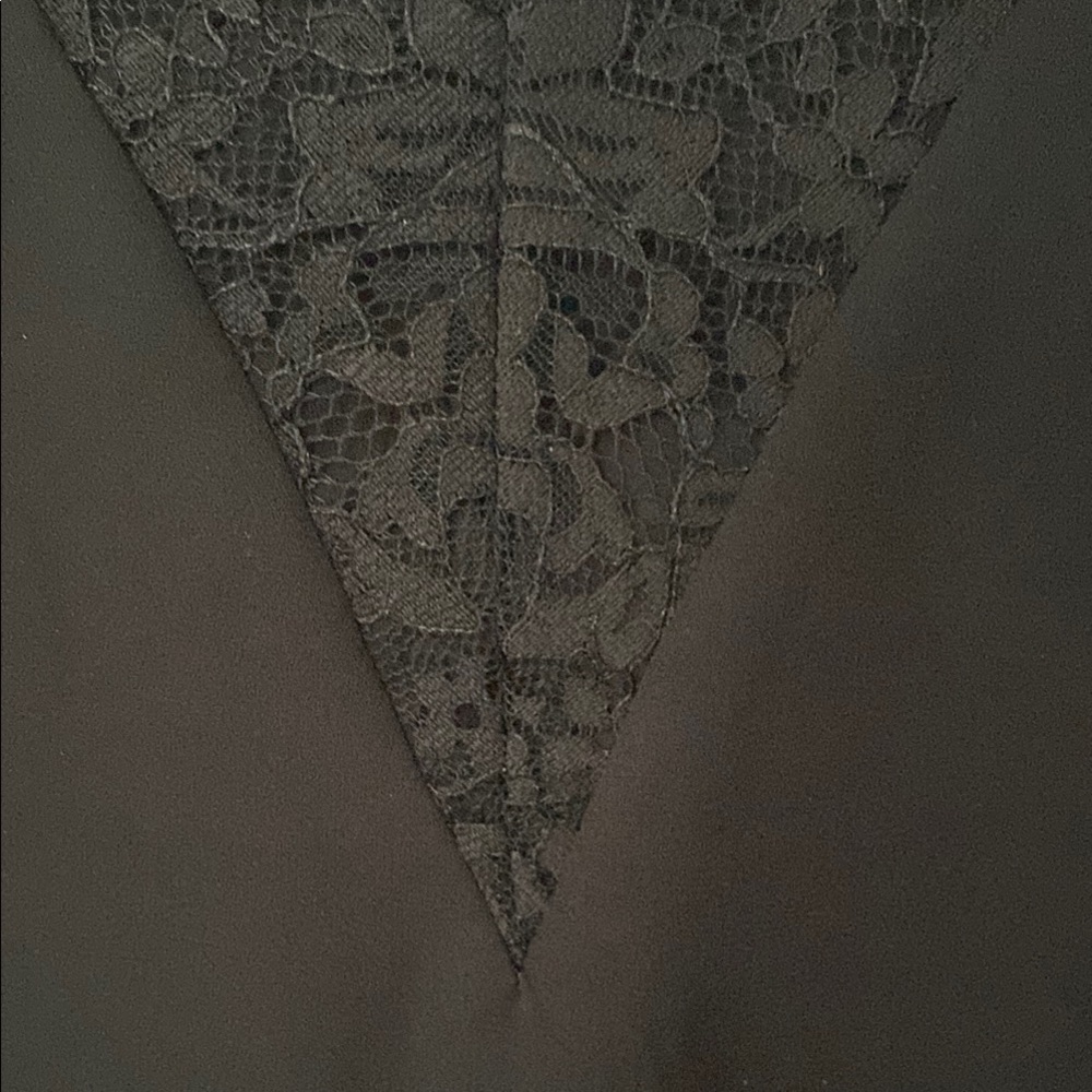 Melrose and Market Black Camisole Sleeveless Top - Picture 6 of 6